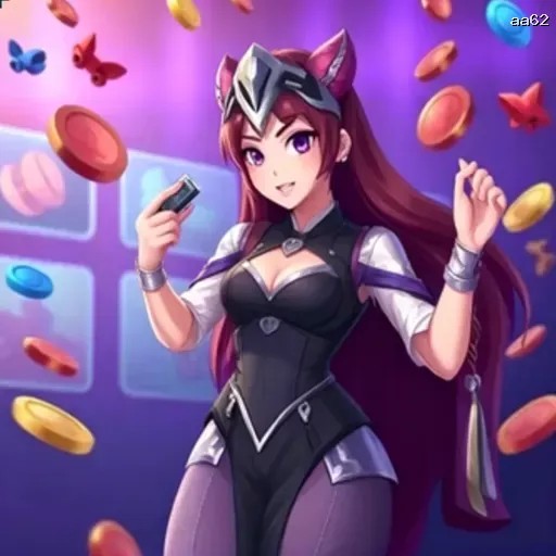 Menjelajahi Fitur Unggulan Situs Game aa62